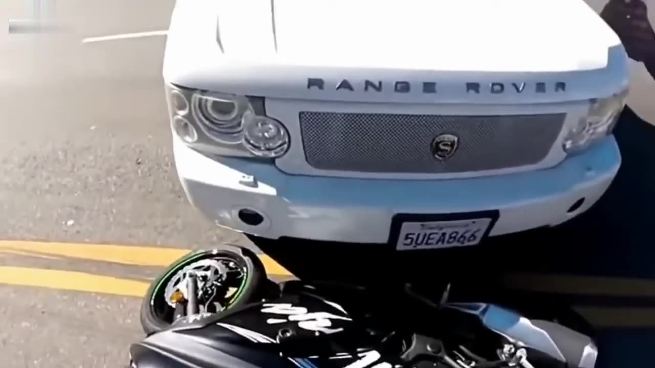 Fail Driving