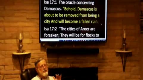 20220309 Tuesday Prophecy Study