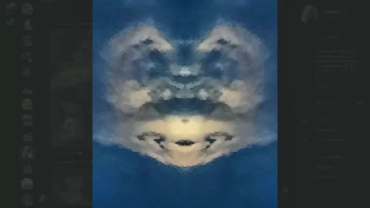 Galactic Nephology Explorations Clip - What is Mirroring?