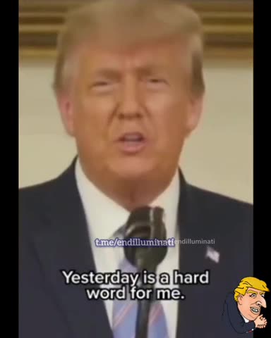 Oops Trump true colors