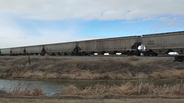 Train, March 13, 2022