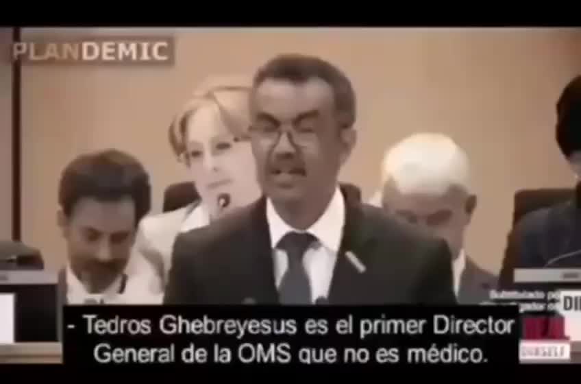 WHO Is Tedros?