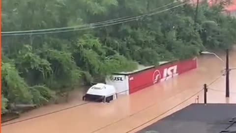 triste chuva em Recife | sad rain in Recife