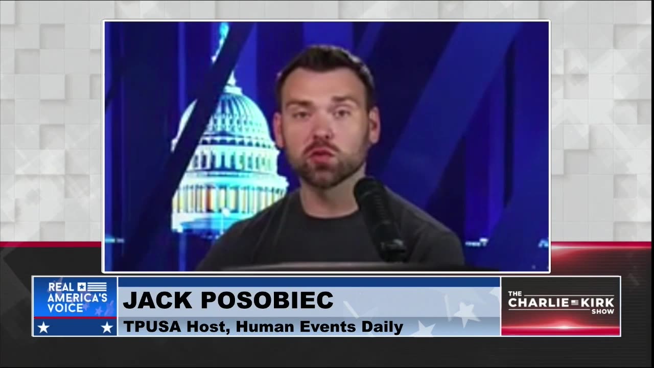 Jack Posobiec: How TN's Ban on Gender Mutilation of Minors May Have Affected the Nashville Shooting