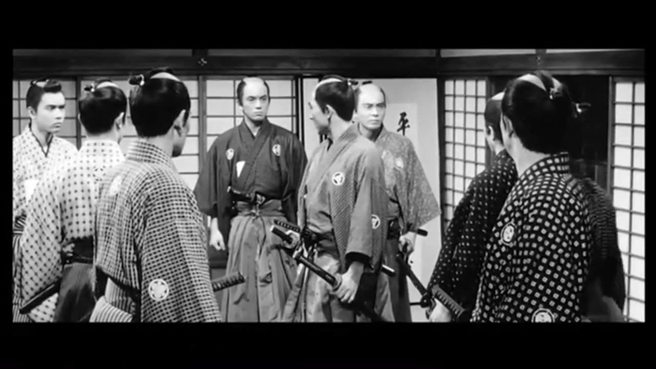 Kurosawa: Sanjuro 1962