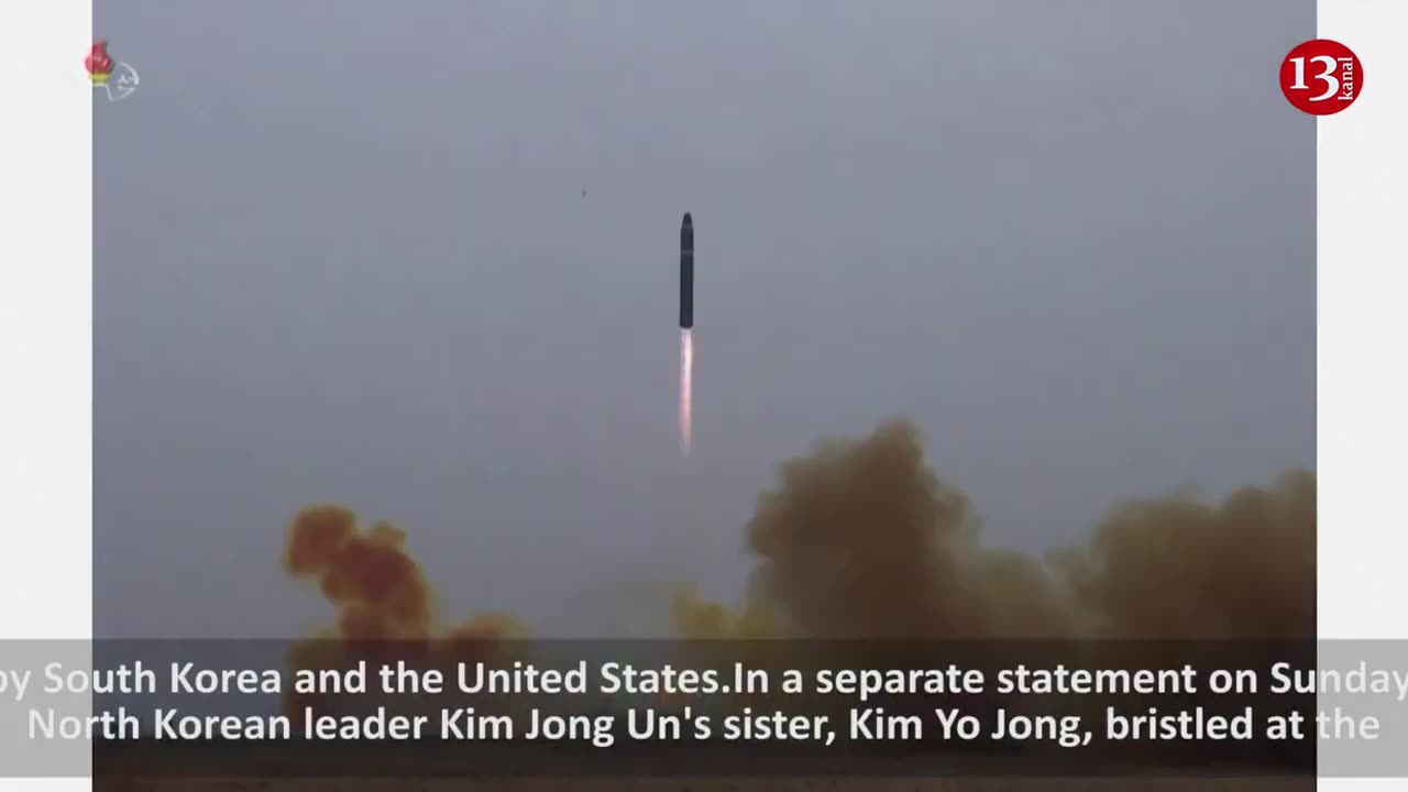 North Korea confirms it tested ICBM, touts 'fatal nuclear counterattack' capabilities