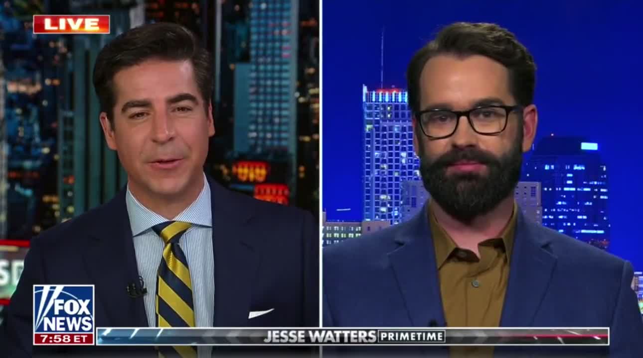 Matt Walsh @MattWalshBlog talks about his upcoming documentary "What Is A Woman?"