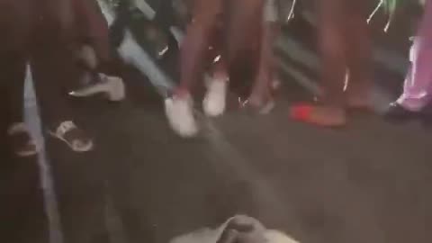 Ain't no way he was twerked for by a man 😂