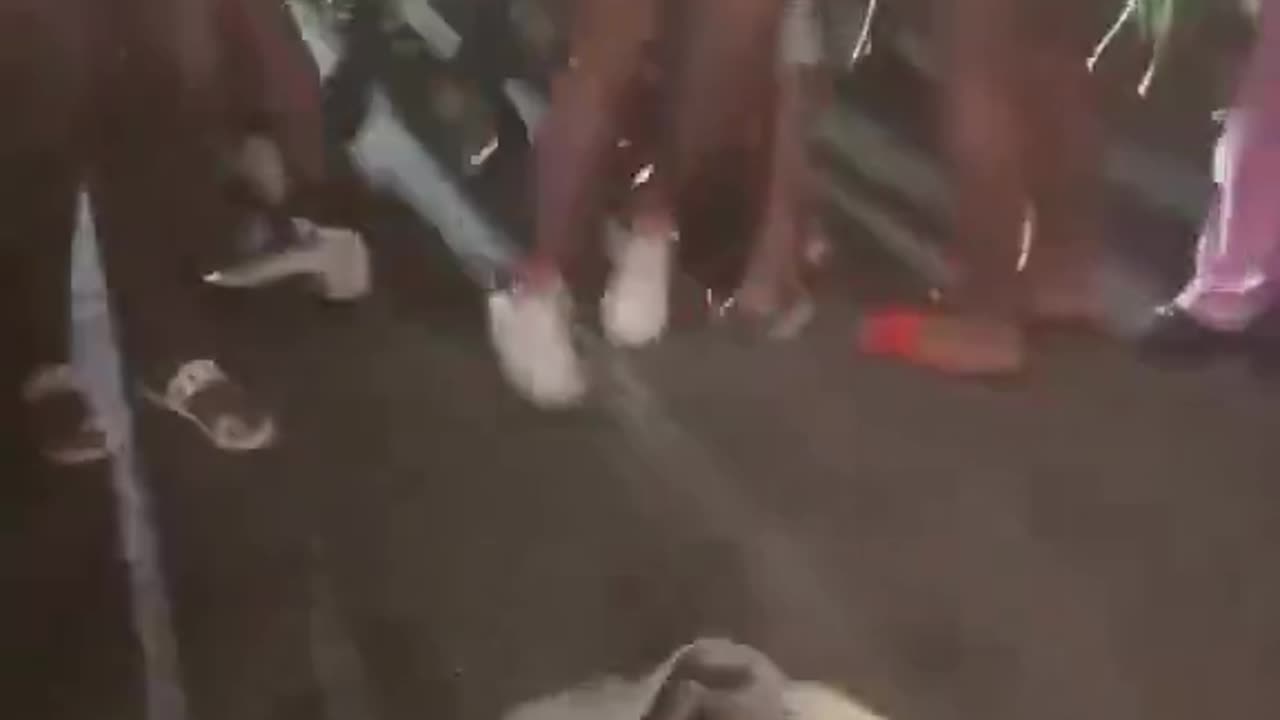 Ain't no way he was twerked for by a man 😂