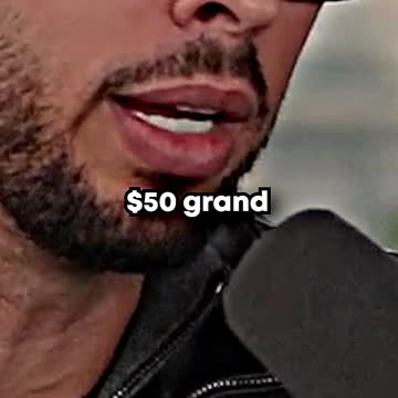 I Don't Respact Money.