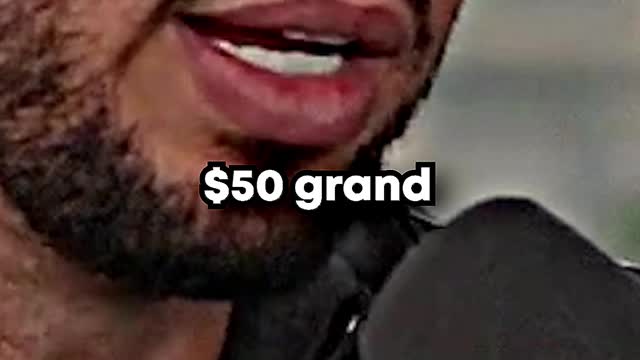 I Don't Respact Money.