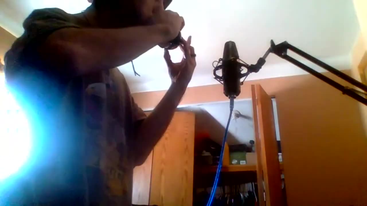 [Cyraxx Youtube 2021-2-17] OCARINA COVERS AND ORIGINAL COMPOSITIONS