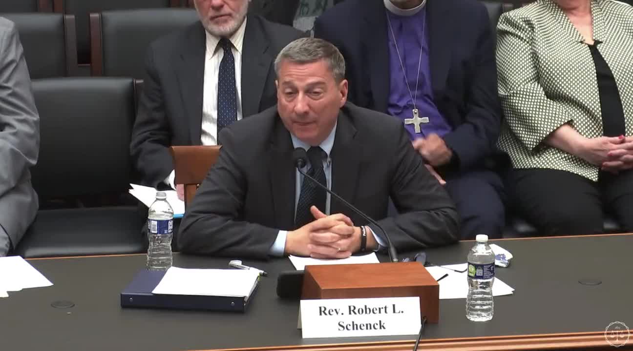 WATCH: Jim Jordan Catches Dem Witness In Outright Lie