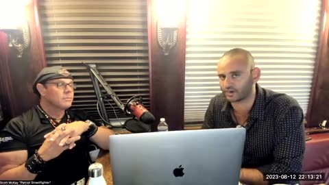Patriot Streetfighter & Jason Shurka, MAJOR TLS Update - 13 August 2023
