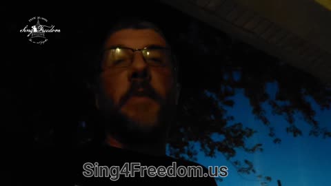 #Sing4Freedom 07-21-23