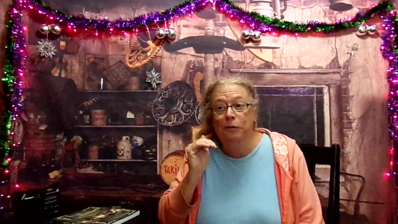 Coffee with Christine, your money, aliens, negative-positive forces 1/2/23: