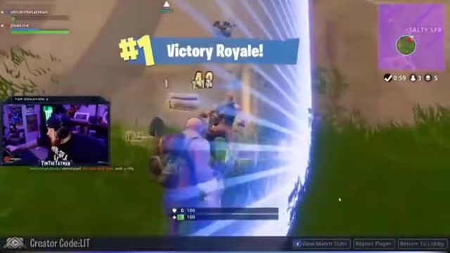 Back in the day we didn’t have skill based matchmaking
