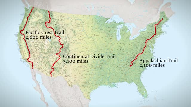 American Perimeter Trail Documentary - 1-minute Trailer