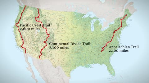 American Perimeter Trail Documentary - 1-minute Trailer