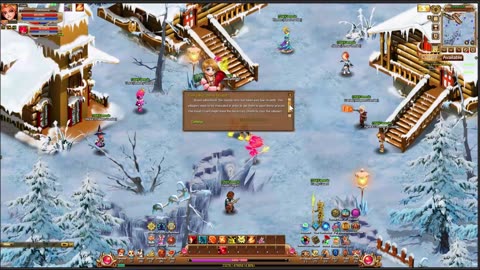 Crystal Saga II Story Part 2