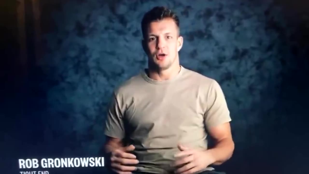 Rob Gronkowski on how he got in trouble less than 5 minutes after being drafted by the Patriots