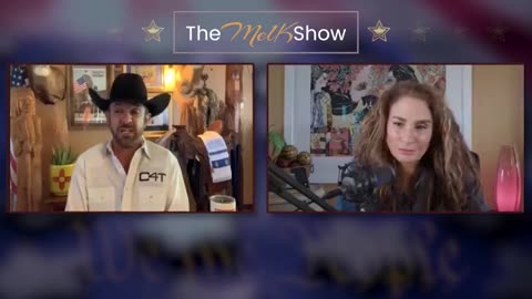 Couy Griffin discusses THE LIES OF JANUARY 6TH with Mel K