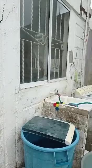 Deterioro de vivienda