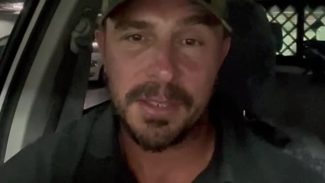 Dave Oneegs Ute Chat 9 February 2022 Canberra ACT Convoy to Canberra