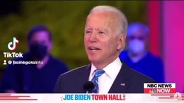 Joe Biden a.k.a SHOE LEATHER