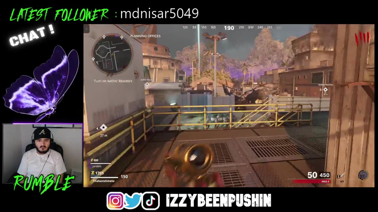 COLDWAR ZOMBIES COME TAPN !