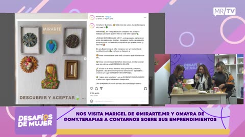 DESAFIOS DE MUJER 10/06/2024