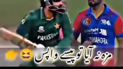 Funny videos cricket