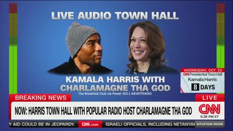 Kamala wants you to believe President Trump is going to build camps and lock people up.