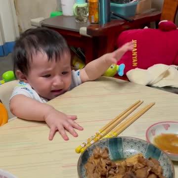 Can't get chopsticks