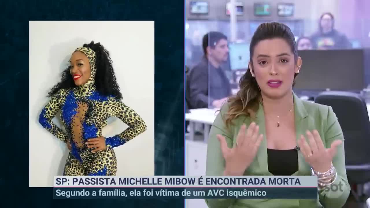 Passista de escola de samba é encontrada morta dentro de casa | Primeiro Impacto (09/11/22)