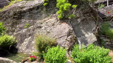 The most beautiful village in Switzerland