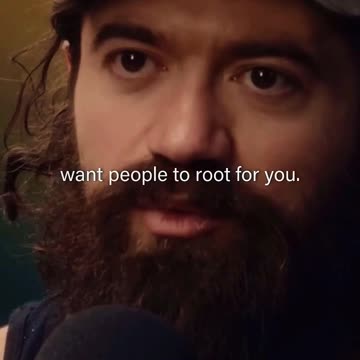 Root For Yourself Before Anyone Else Does