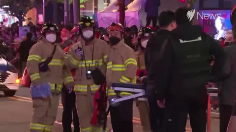 More than 140 dead in tragic Seoul