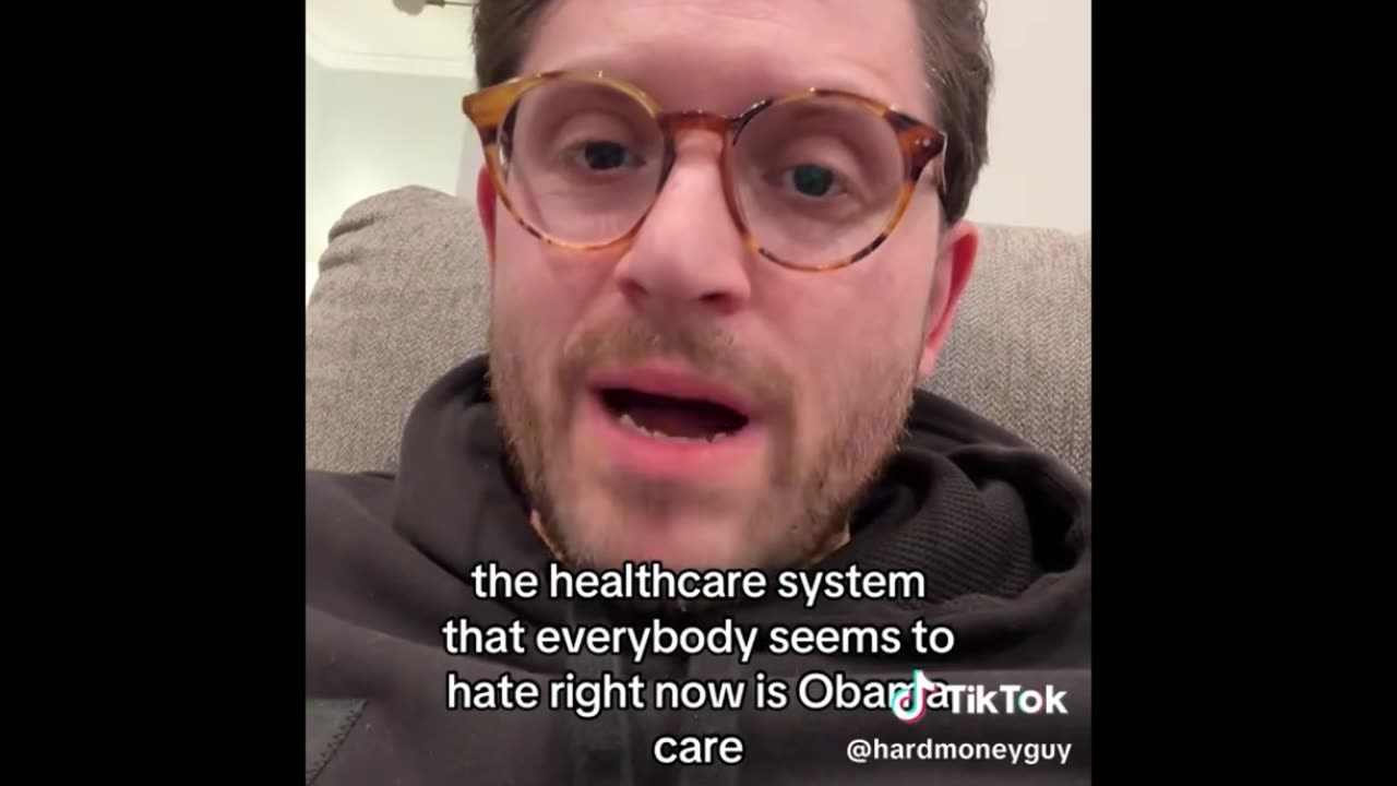 The Healthcare Dems Hate Now Is OBAMACARE