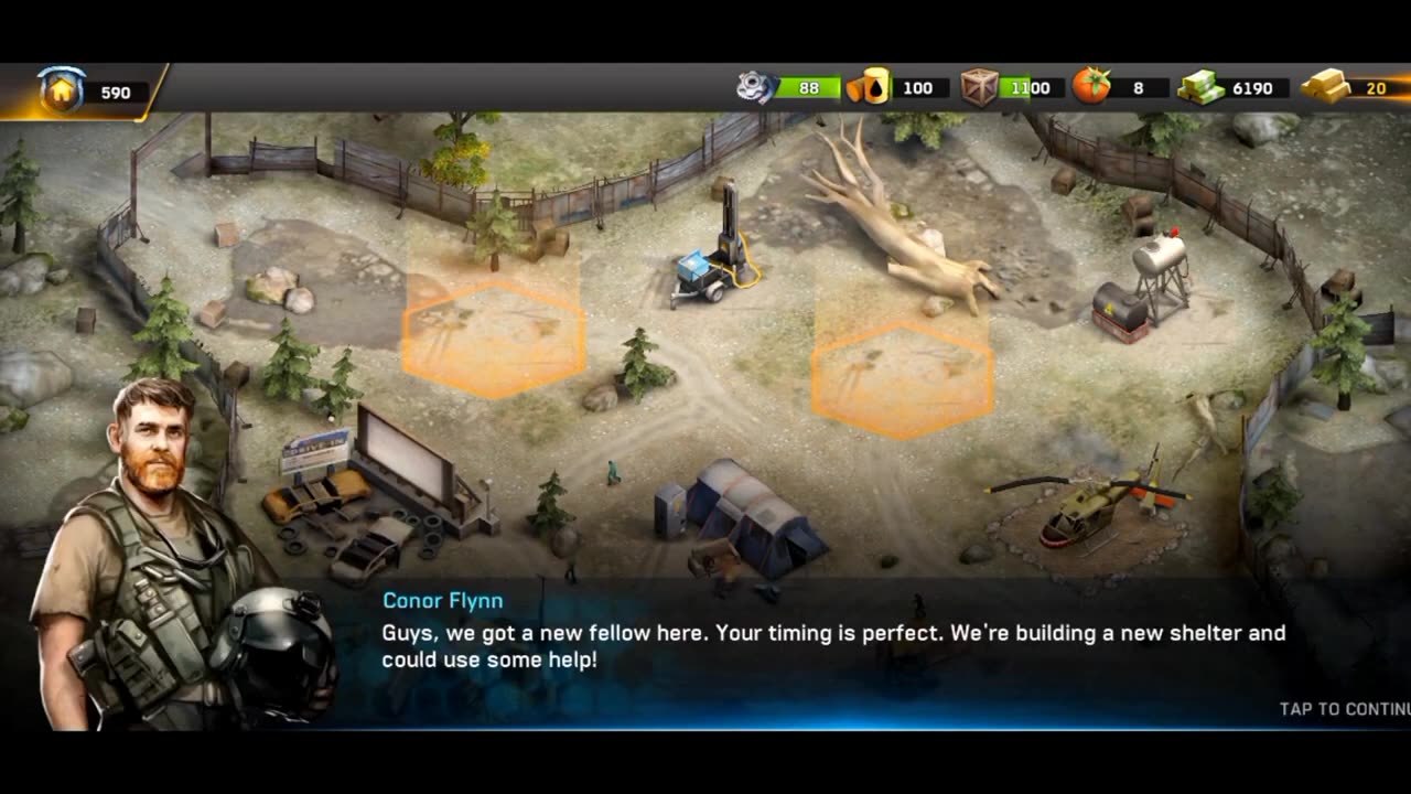Left To Survive: (Android -IOS) Walkthrough Gameplay part 2 ,No Copyright game /Action GAME
