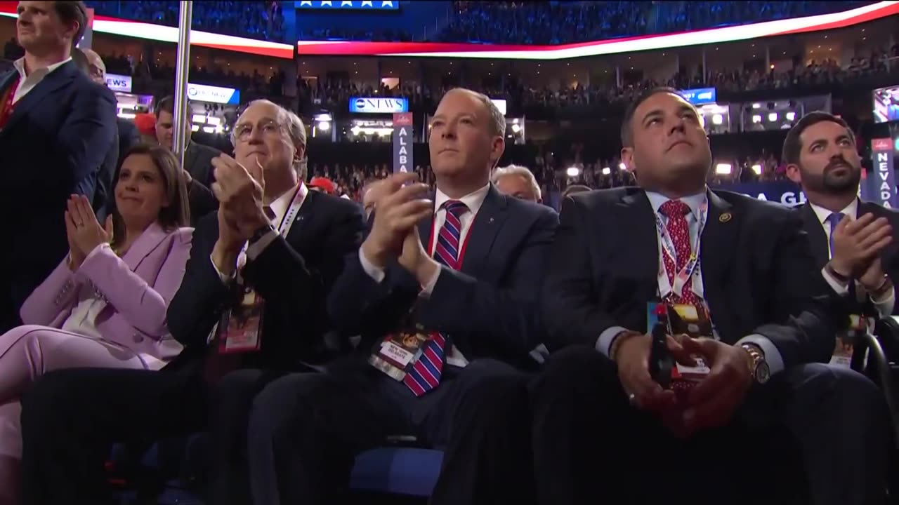 'My Father Has Been Persecuted By Far-Left Democrats'- Eric Trump