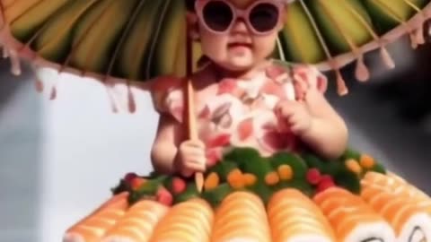 The Foodie Fashion Frenzy