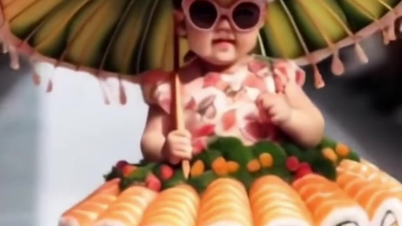 The Foodie Fashion Frenzy