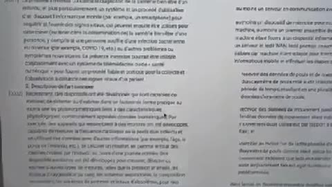 Preuve irréfutable qui prouve que cette fausse crise sanitaire a été préparée depuis longtemps !