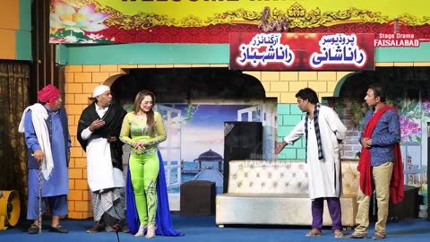 PUNJABI STAGE SHOW 2023 LATEST PUNJABI DARAMA