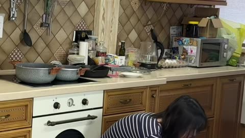 Wedgie! Again! How to get rid of it?