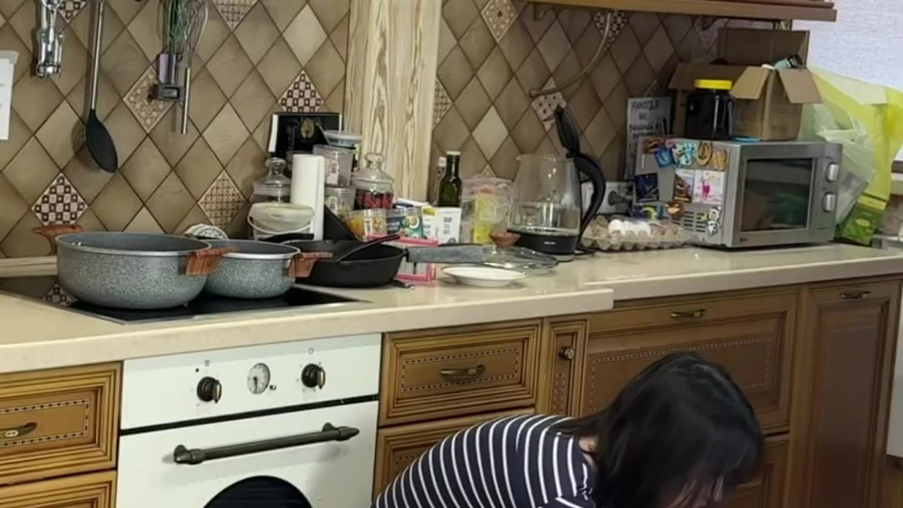 Wedgie! Again! How to get rid of it?