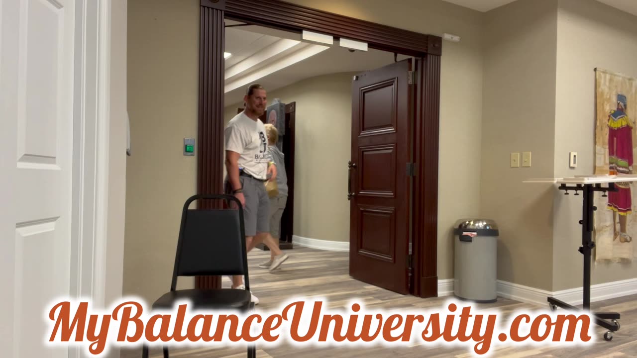 Balance University Class - Graduates Program (#185)