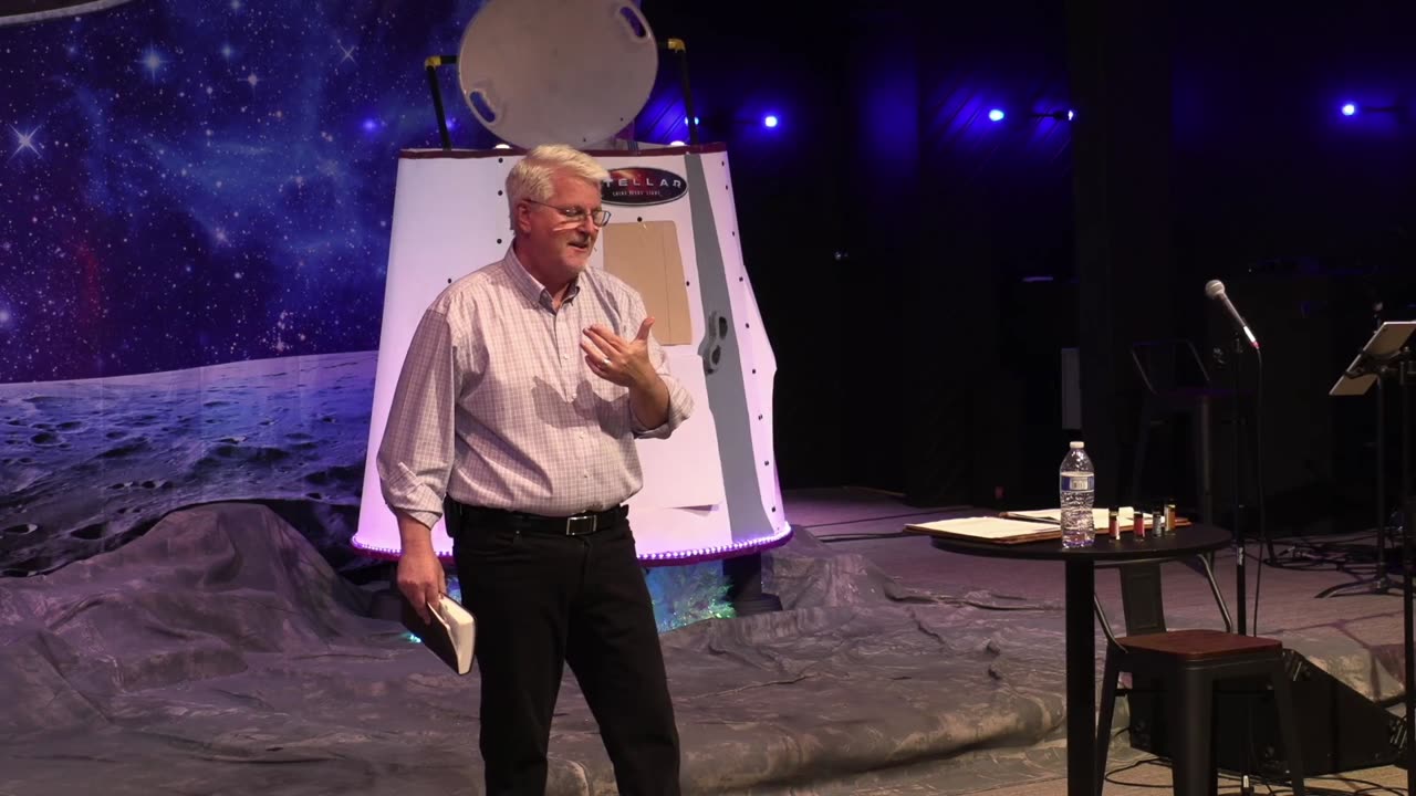 2 Corinthians #1 "Comfort in Tribulation" | 07-09-23 Sunday Service 10:45AM | ARK Live