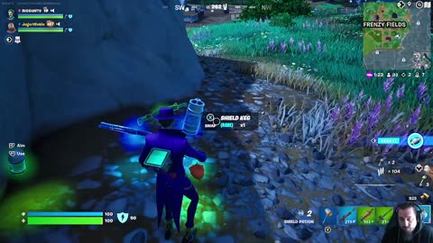 fortnite newbie